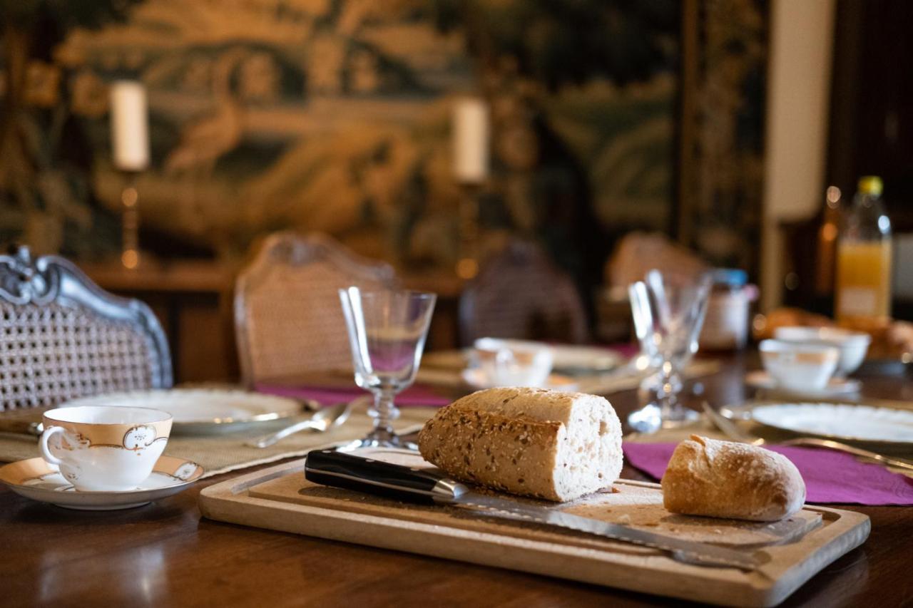 Chateau De Montautre Fromental エクステリア 写真